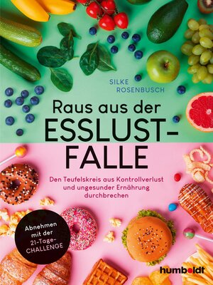 cover image of Raus aus der Esslust-Falle